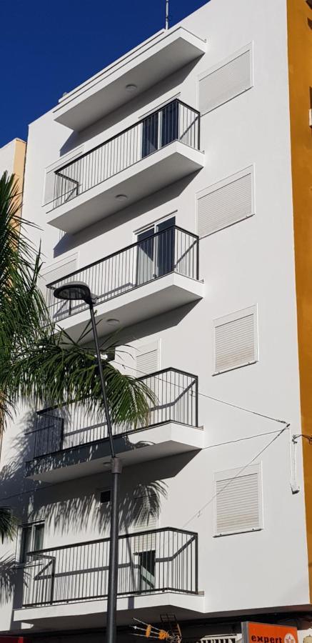 Bubu Beach 2-B Los Cristianos  Eksteriør billede