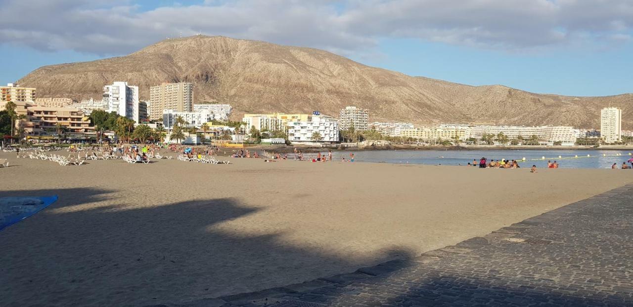Bubu Beach 2-B Los Cristianos  Eksteriør billede