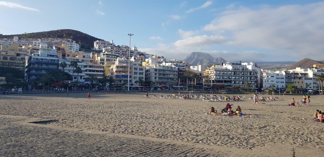 Bubu Beach 2-B Los Cristianos  Eksteriør billede